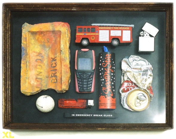 research fire sculpt